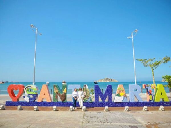 Tour a Santa Marta