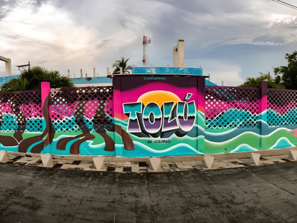 Tour a Tolú