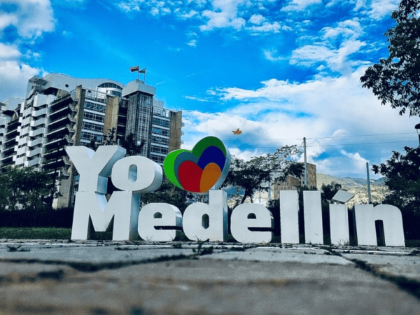 Tour a Medellín